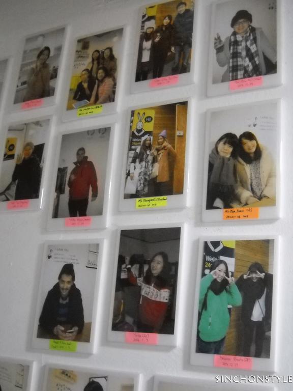 24 Sinchon Hongdae Guest house